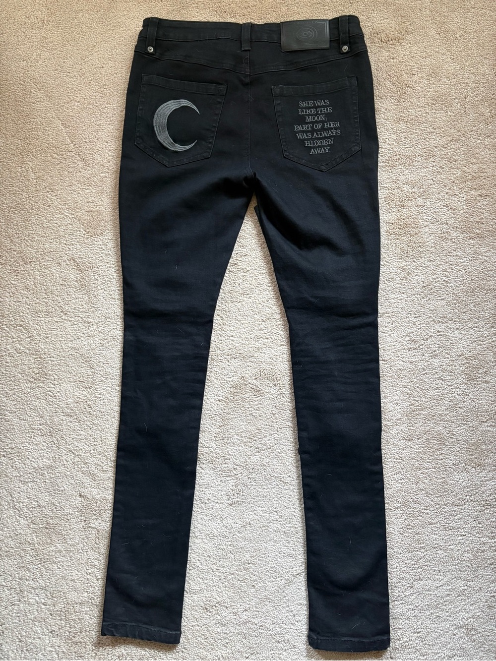 🖤SOLD🖤 Killstar | Phased Out Jeans - Picture 8 of 11